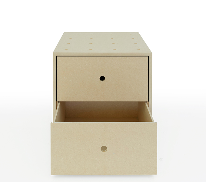 楽天市場】書類 収納ボックス 引き出し 木製（A4 書類ラック 書類 整理 