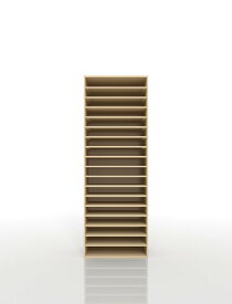 楽譜棚 楽譜 ピアノ A3 18段 木製（書類収納棚 書類整理棚 書類ラック 書類ケース 書類トレー 書類入れ マップケース 図面棚 オフィス家具 大容量 送料無料）/PNO-A3-18 /マルゲリータ