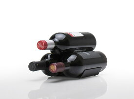 ワインラック WR-02（スチール 2本用 3本用 ワイン収納 ワイン保存 ワイン保管 ワインホルダー） /マルゲリータ