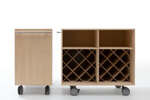 LX^[t C[J[g ~h^Cv SCM-W Storage Cart Xg[WJ[g }Q[^ iؐ CbN Cؔ ړj