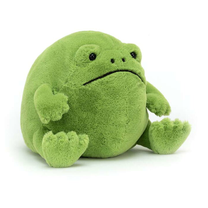 楽天市場】jellycat ジェリーキャット カエル かえる 蛙 グリーン 緑  