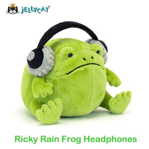 jellycat �W�F���[�L���b�g �J�G�� ������ �^ �O���[�� �� ���b�L�[���C���t���b�O ���b�L�[ �w�b�h�t�H�� ���K�A���i �ʂ������ �_�炩�� ���S ���S �Ԃ���� ��l �q�� �q�ǂ� �o�Y�j�� �M�t