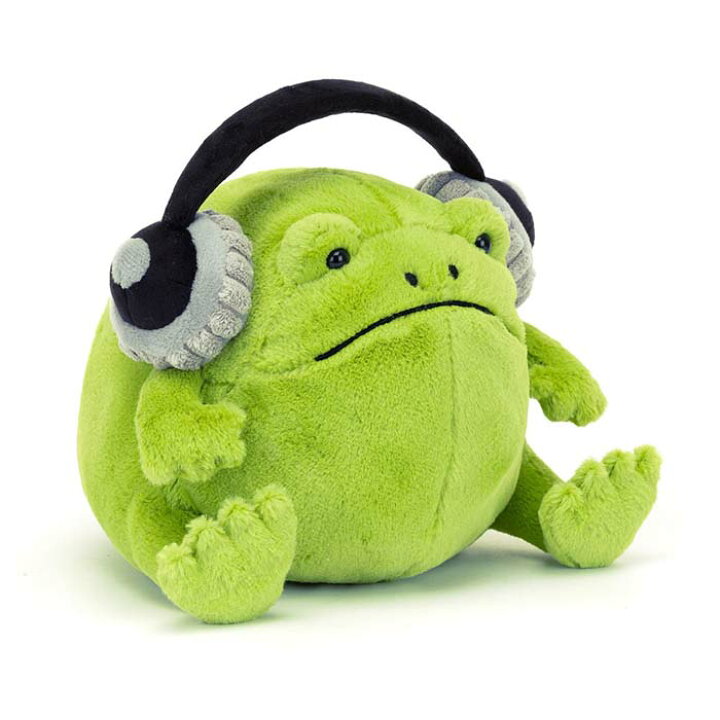 楽天市場】jellycat ジェリーキャット カエル かえる 蛙 グリーン 緑 