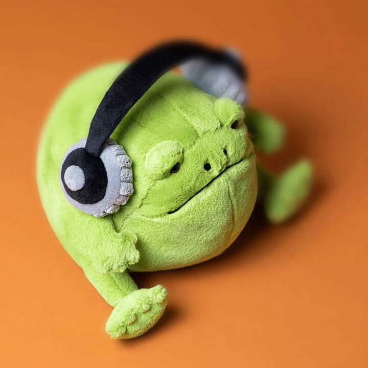 楽天市場】jellycat ジェリーキャット カエル かえる 蛙 グリーン 緑 
