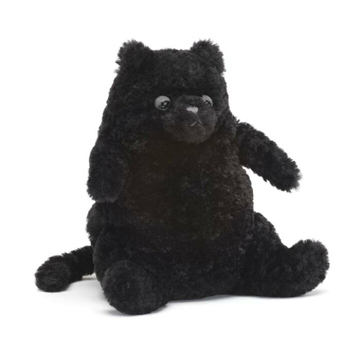 楽天市場】jellycat ジェリーキャット amorecat amore cat black  