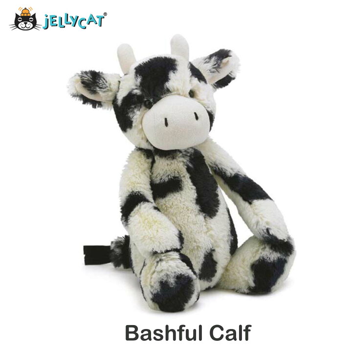 楽天市場】jellycat ジェリーキャット 牛 うし calf cow 正規輸入品 
