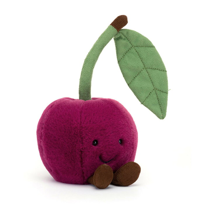楽天市場】jellycat ジェリーキャット チェリー さくらんぼ オレンジ 