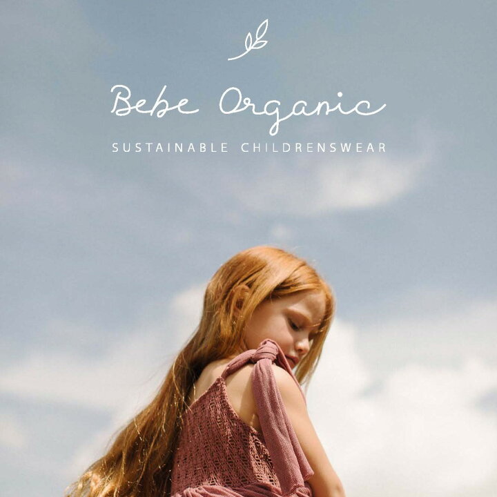 楽天市場】bebeorganic べべオーガニック ロンパース 総柄 半袖 花柄 