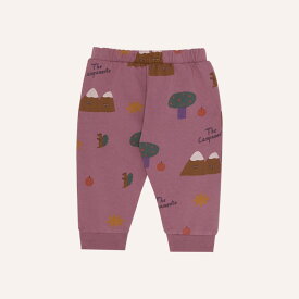 campamento カンパメント ベビー パンツ ベビー服 ジョガーパンツ スエットパンツ スウェット スエット パンツ 子供 秋 秋冬 冬 ベビー 赤ちゃん 出産祝い ギフト スペイン ブランド 上質 人気ブランド 子供用 0歳 1歳 2歳 75cm 80cm 90cm 女の子 男の子 お洒落