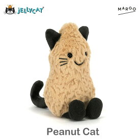 jellycat ジェリーキャット ねこ ピーナッツ ハロウィン ピーナツ 猫 ネコ 正規輸入品 ぬいぐるみ ふわふわ 赤ちゃん 子ども 大人 子供 雑貨 安心 安全 ベビー 出産祝い ギフト 誕生日 贈り物 プレゼント かわいい 大人気 A6PCT