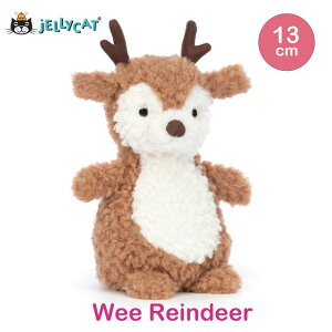 jellycat WF[Lbg NX}X giJC wee reindeer ƂȂ KAi ʂ _炩 S S Ԃ xr[ oYj Mtg a 蕨 v[g V 킢 