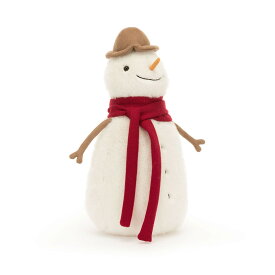 jellycat ジェリーキャット クリスマス 雪だるま ゆきだるま スノーマン サンタクロース 正規輸入品 ぬいぐるみ 柔らかい 安心 安全 赤ちゃん ベビー 出産祝い ギフト 誕生日 贈り物 プレゼント 新生児 かわいい 大人気 ふわふわ フワフワ インテリア 雑貨