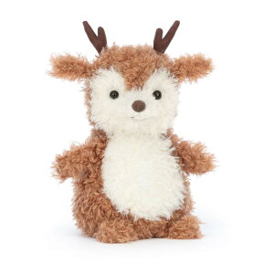 jellycat WF[Lbg NX}X giJC little reindeer 18cm ƂȂ KAi ʂ _炩 S S Ԃ xr[ oYj Mtg a 蕨 v[g V 