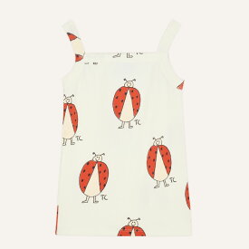 campamento カンパメント タンクトップ 子供 春夏 春 夏 ベビー キッズ 赤ちゃん 出産祝い ギフト スペイン ブランド 海外子供服 上質 人気ブランド 子供用 2歳 3歳 4歳 5歳 6歳 7歳 8歳 90cm 100cm 110cm 120cm 130cm 女の子 男の子 お洒落 てんとう虫