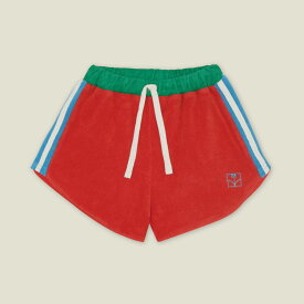 campamento カンパメント ショートパンツ ハーフパンツ トラックパンツ パイル地 子供 春夏 春 夏 ベビー キッズ 赤ちゃん 出産祝い ギフト スペイン ブランド 海外子供服 上質 子供用 2歳 3歳 4歳 5歳 6歳 7歳 8歳 90cm 100cm 110cm 120cm 130cm 女の子 男の子 お洒落