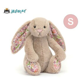 jellycat ジェリーキャット うさぎ バニー 兎 ウサギ SMALL 正規輸入品 ぬいぐるみ 柔らかい 安心 安全 赤ちゃん 子ども 大人 子供 雑貨 お洒落 おしゃれ ベビー 出産祝い ギフト 誕生日 贈り物 プレゼント かわいい 大人気 Bashful Blossom Beige Petal Buuny