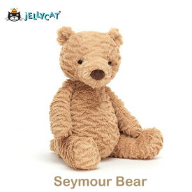 jellycat seymore bear 希少 ジェリーキャット くま ベアー 正規輸入品 ぬいぐるみ 柔らかい 安心 安全 赤ちゃん 子ども 大人 子供 雑貨 お洒落 おしゃれ ベビー 出産祝い ギフト 誕生日 贈り物 プレゼント かわいい 大人気 もこもこ モコモコ
