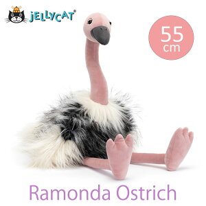 jellycat WF[Lbg _`E I[Xgb`  Ƃ  KAi ramandaostrich ʂ _炩 S S Ԃ xr[ oYj Mtg a 蕨 v[g V 