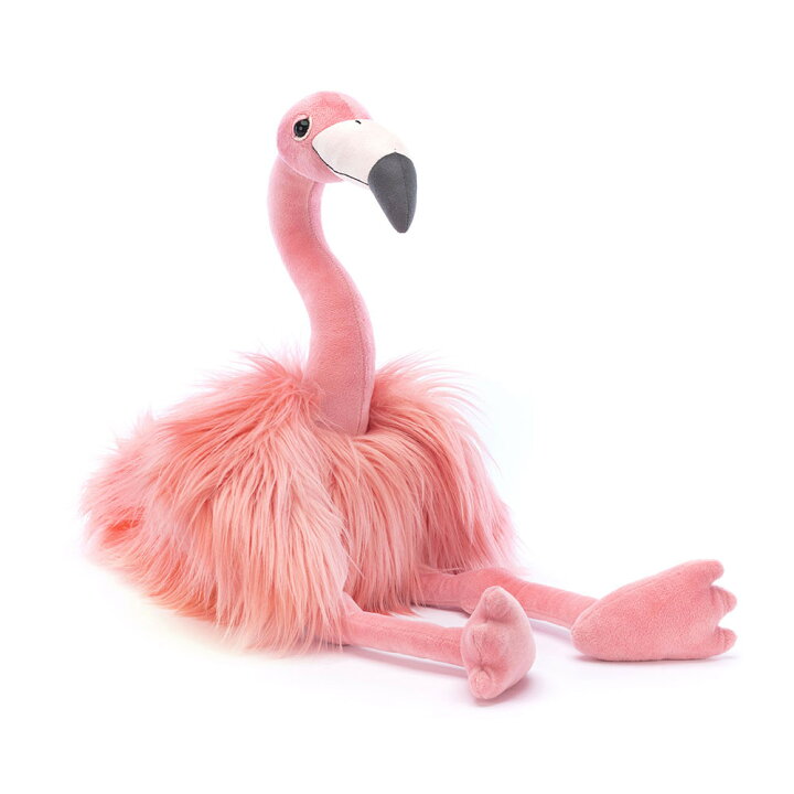 楽天市場】jellycat ジェリーキャット フラミンゴ ピンク 鳥 とり 希少 