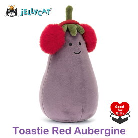 jellycat ジェリーキャット なす ナス 16cm イヤーマフつき 正規輸入品 野菜 ぬいぐるみ 柔らかい 安心 安全 赤ちゃん ベビー 出産祝い ギフト 誕生日 贈り物 プレゼント 新生児 かわいい 大人気 ふわふわ フワフワ ふかふか クリスマス インテリア 雑貨 aubergine