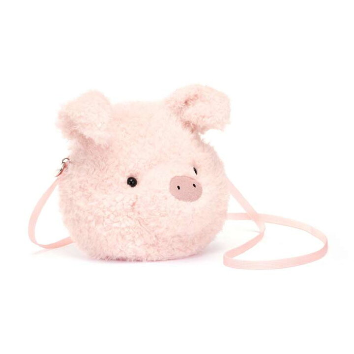 楽天市場】jellycat ジェリーキャット amuseable pig bag ぶた こぶた 