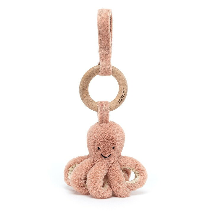 楽天市場 Jellycat ジェリーキャット たこ ベビーカー おもちゃ アクセサリー ベビーカーおもちゃ ベビーカーアクセサリー カラカラ 赤ちゃん ベビー 出産祝い ギフト ベビー用品 ベビーグッズ 誕生日 贈り物 プレゼント 新生児 おしゃれ かわいい 歯がため Margo