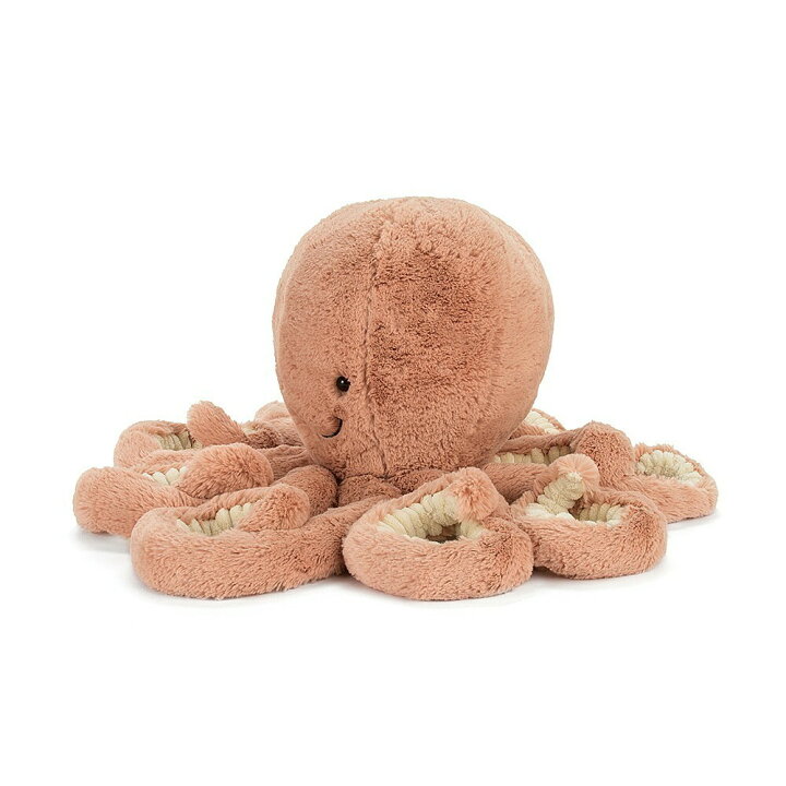 楽天市場】jellycat ジェリーキャット 正規輸入品 たこ タコ 