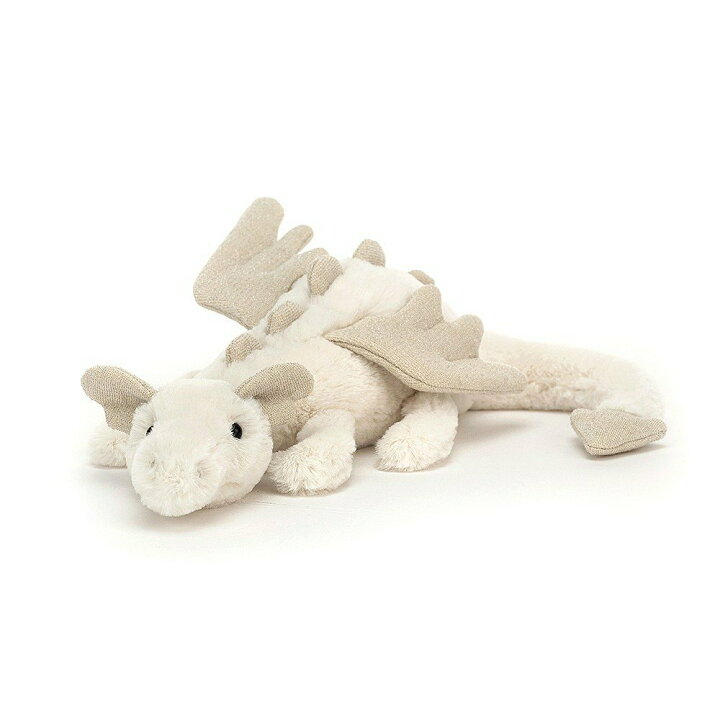 楽天市場】jellycat ジェリーキャット 正規輸入品 ドラゴン snow 