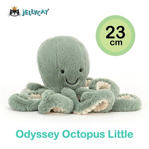 jellycat �W�F���[�L���b�g ���K�A���i ���� �^�R �I�N�g�p�X odyssey octopus little �C�̐����� �ʂ������ �_�炩�� ���S ���S �Ԃ���� �x�r�[ �o�Y�j�� �M�t�g �a���� ���蕨 �v���[���g �V���� 