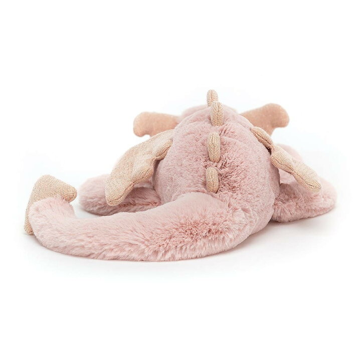 楽天市場】jellycat ジェリーキャット 正規輸入品 ドラゴン rose 