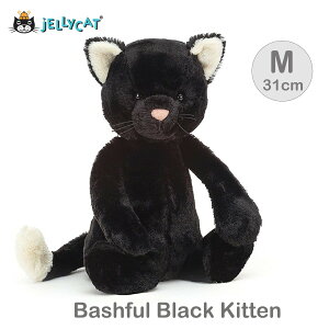 jellycat WF[Lbg ˂ CAT lR L   N ubN L L ubNLg blackkitten ubNLbg black cat bashuful ʂ _炩 S S Ԃ xr[ oY