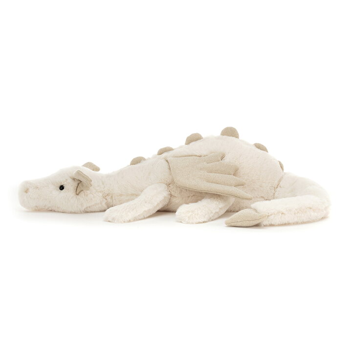 楽天市場】jellycat ジェリーキャット 正規輸入品 ドラゴン 白 