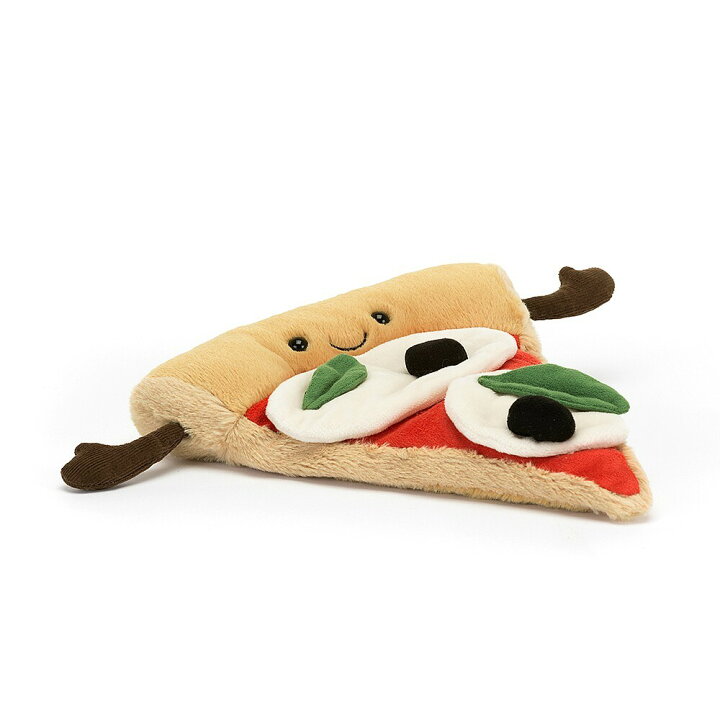 楽天市場】jellycat amuseable pizza ジェリーキャット ピザ ぴざ 正規 