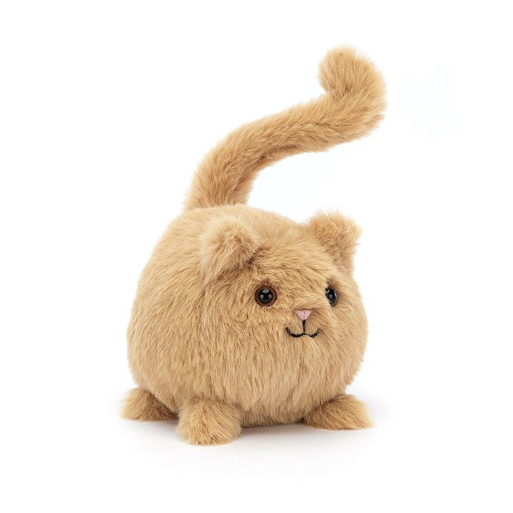 楽天市場】jellycat ジェリーキャット ねこ CAT ネコ 猫 茶色 茶猫 