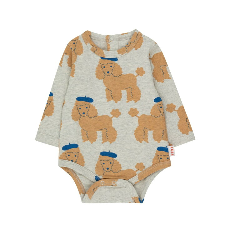 楽天市場】タイニーコットンズ tinycottons 子供 長袖 ロンパース 