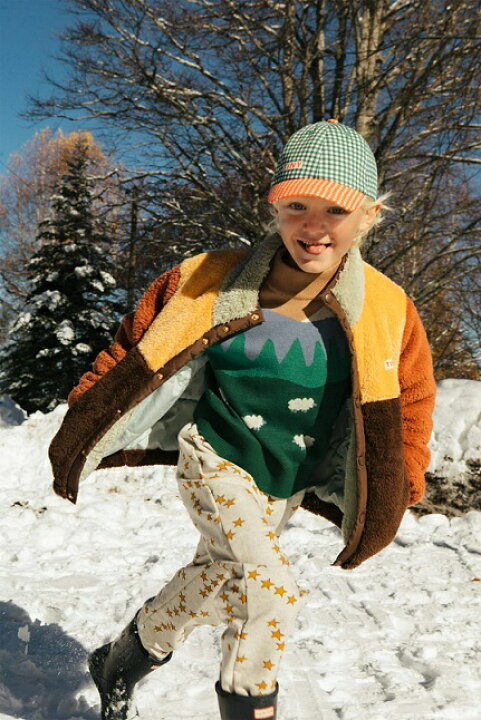 楽天市場】タイニーコットンズ tinycottons フリース アウター 子供  