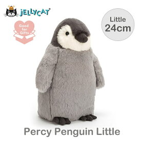 jellycat ジェリーキャット 正規輸入品 ペンギン ぺんぎん 24cm ぬいぐるみ 洗える 柔らかい 安心 安全 赤ちゃん ベビー 出産祝い ギフト 誕生日 贈り物 プレゼント 新生児 子供 キッズ かわいい 人気 リトル ふわふわ ギフトラッピング ギフト対応 penguin