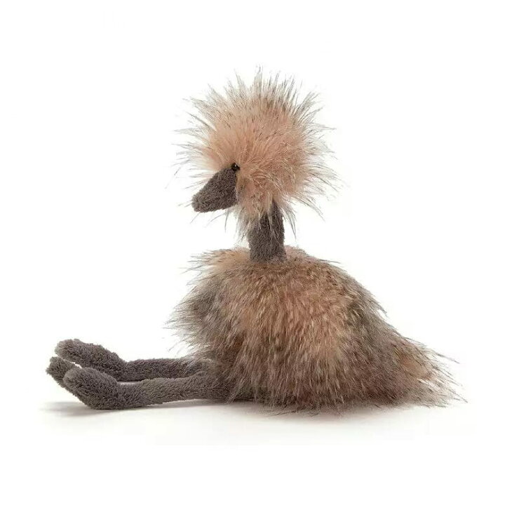 楽天市場】jellycat ジェリーキャット ダチョウ オーストリッチ 鳥 