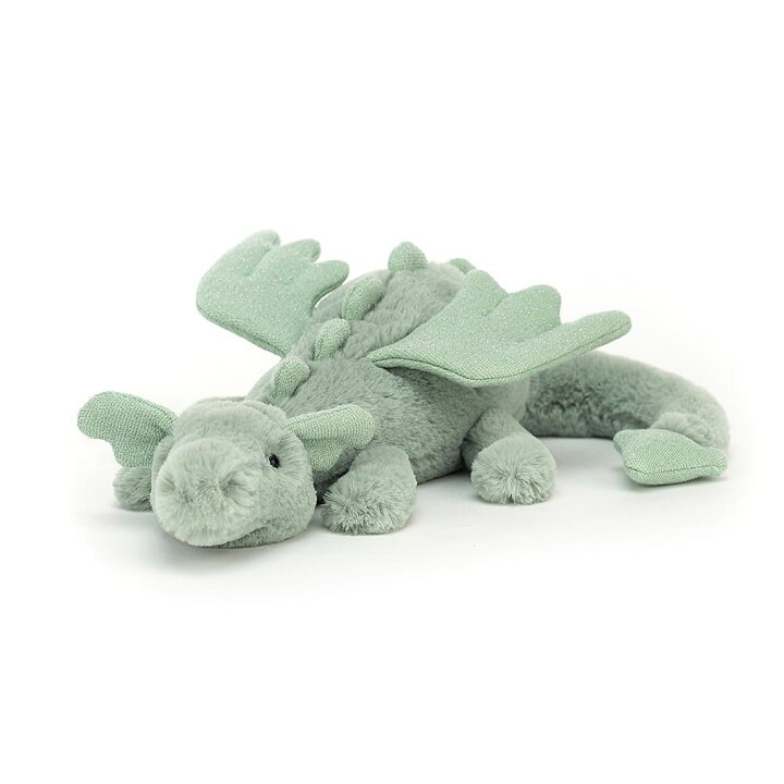 楽天市場】jellycat ジェリーキャット 正規輸入品 ドラゴン セージ 