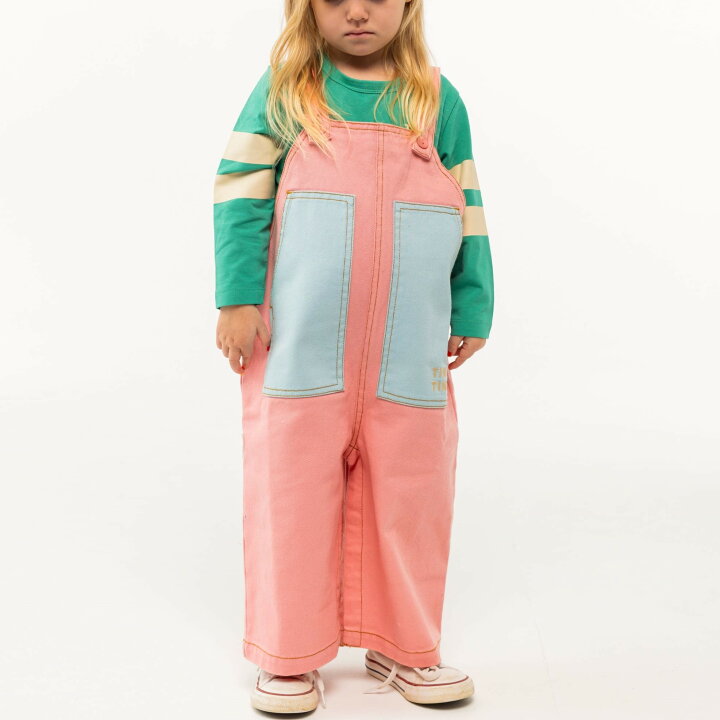 楽天市場】タイニーコットンズ tinycottons オールインワン 
