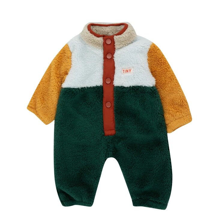 楽天市場】タイニーコットンズ tinycottons フリース アウター 