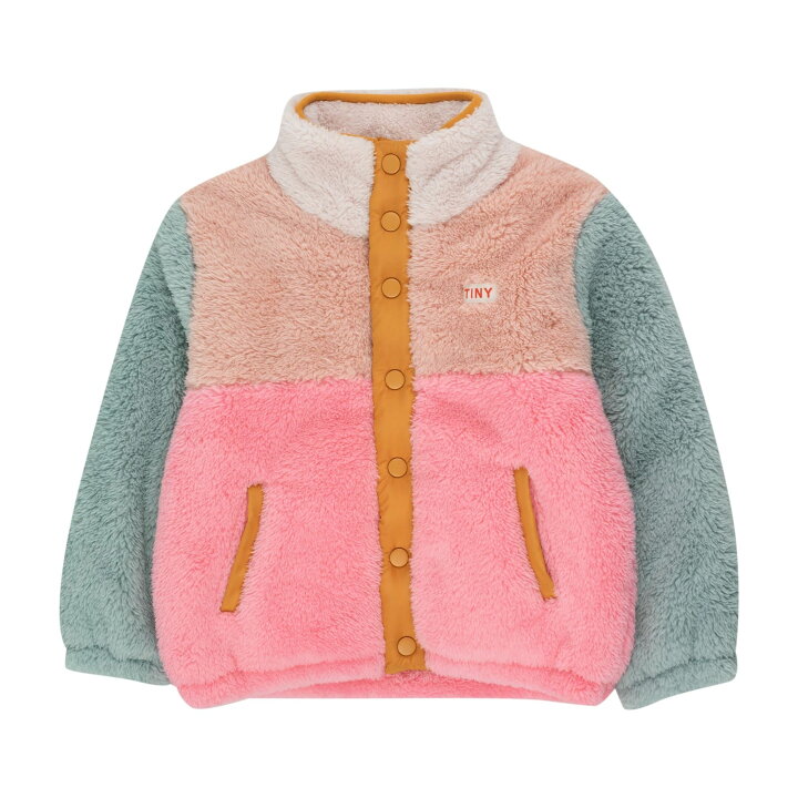 楽天市場】タイニーコットンズ tinycottons フリース アウター 子供 