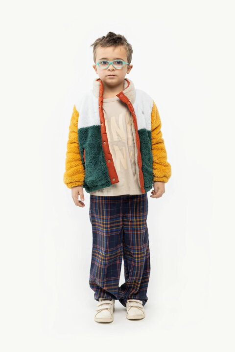 楽天市場】タイニーコットンズ tinycottons フリース アウター 子供 