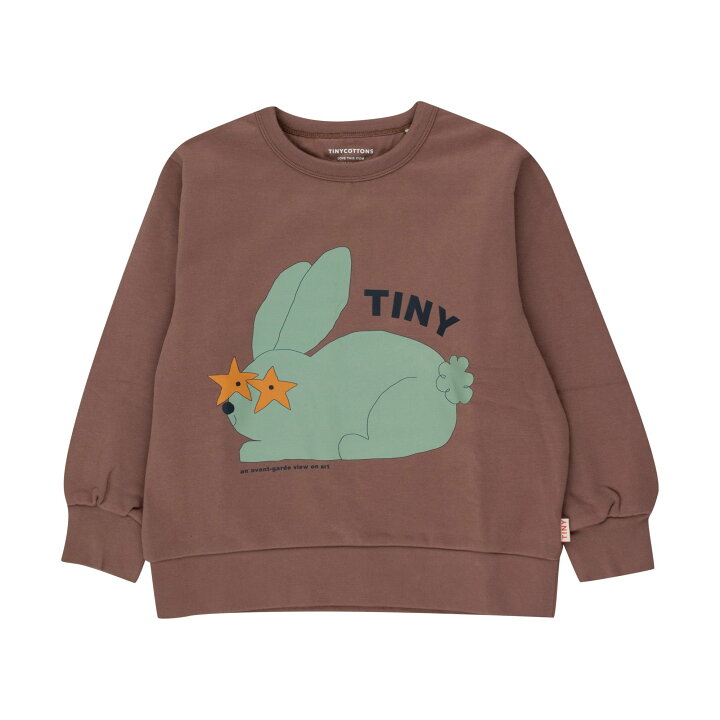 楽天市場】タイニーコットンズ tinycottons トップス キッズ コットン 