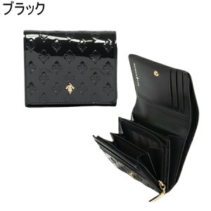 【無料ラッピング】パトリックコックス PATRICK COX 財布 折財布 グリッターリリー 折り財布 ブランド 正規品 新品 ギフト プレゼント 人気 おすすめ 誕生日 記念日 クリスマス 送料無料