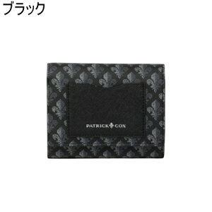 【無料ラッピング】パトリックコックス PATRICK COX 財布 折財布 カラフルメゾン L字ファスナー折り財布 ブランド 正規品 新品 ギフト プレゼント 人気 おすすめ 誕生日 記念日 クリスマス 送料