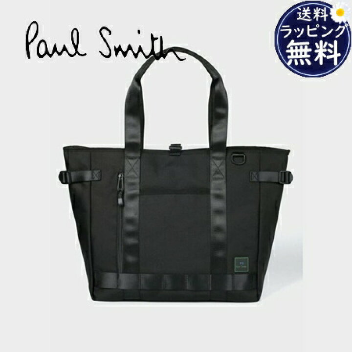 楽天市場】【無料ラッピング】 ポールスミス Paul Smith トートバッグ 