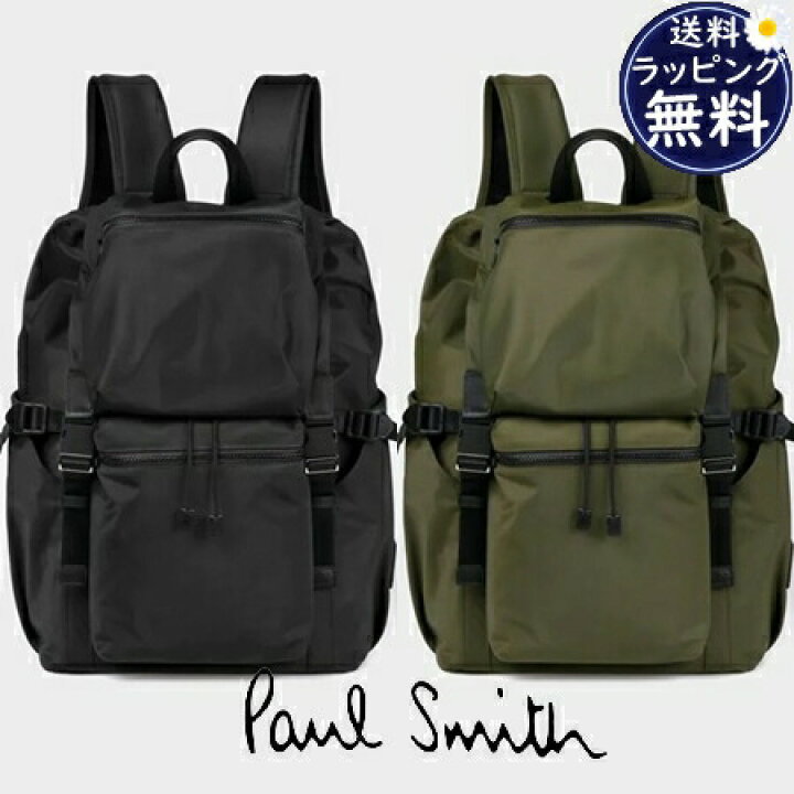 楽天市場】【無料ラッピング】 ポールスミス Paul Smith バックパック 