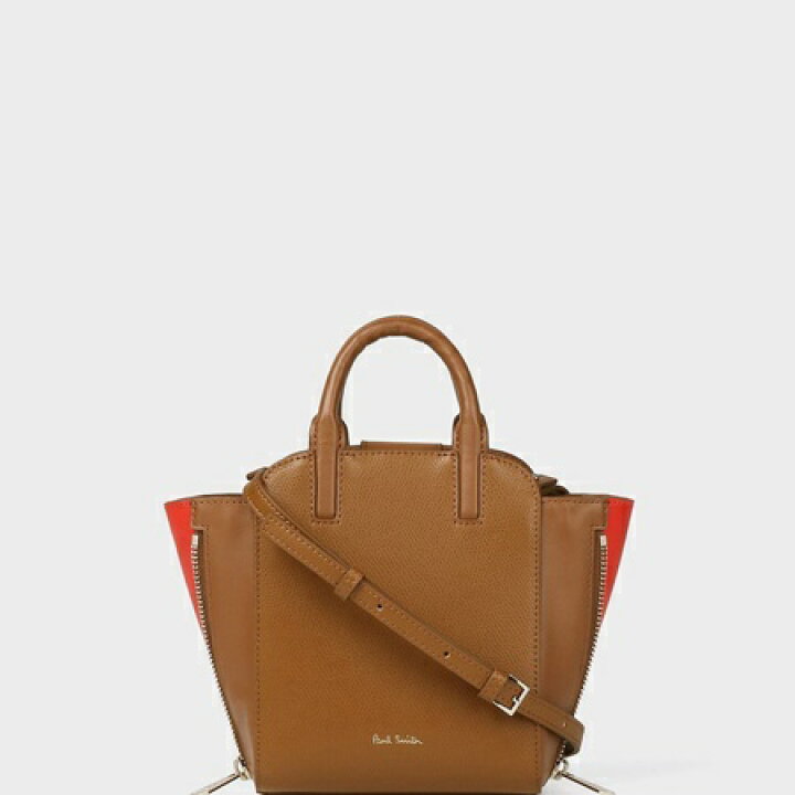 楽天市場】【無料ラッピング】 ポールスミス Paul Smith ハンドバッグ 