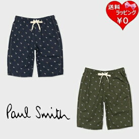 【送料無料】【ラッピング無料】ポールスミス Paul Smith Zebra ショーツ ショートパンツ ハーフパンツ メンズ ブランド 正規品 新品 ギフト プレゼント 人気 おすすめ